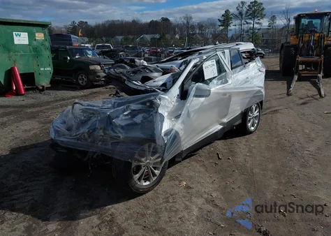 2018 Ford Escape Sel из США, поврежденный, VIN 1FMCU9HD6JUC45291